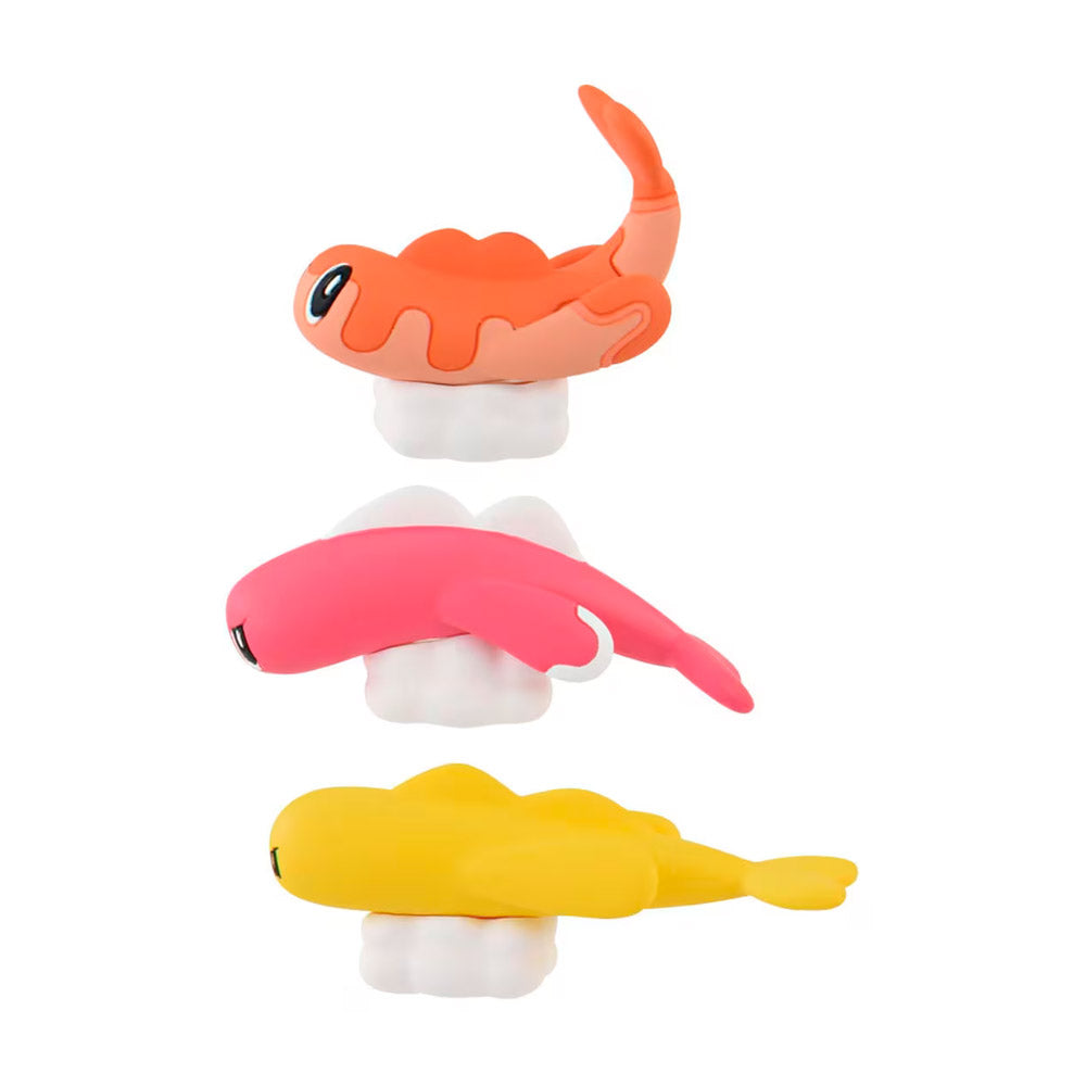 POKEMON MONCOLLE TATSUGIRI (CURLY FORM, DROOPY FORM, STRETCHY FORM) | TAKARA TOMY POKEMON MONCOLLE TATSUGIRI (CURLY FORM, DROOPY FORM, STRETCHY FORM) | TAKARA TOMY